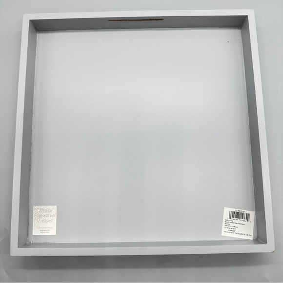 NWT Decorative Wall Sign with Inspirational Quote Wood - Picture 2 of 2